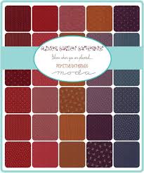 Flower Garden Gatherings Layer Cake By Primitive Gatherings Moda Precuts Archived Products Quilt In A Day Quilting Fabric