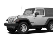 2008 Jeep Wrangler X RHD 2dr 4x4 Specs and Prices - Autoblog