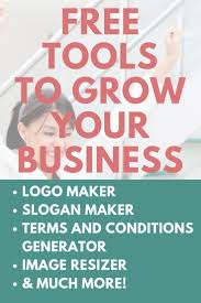A Must Have For Every Entrepreneur Interested In A Growing Business Get All The Tools You Need For Free Free Business Tools Business Tools Business Promo