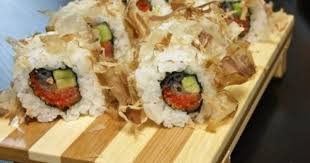 как сделать рисовый уксус для суши в домашних условиях Bonito Maki Recept Eda Kulinariya Idei Dlya Blyud