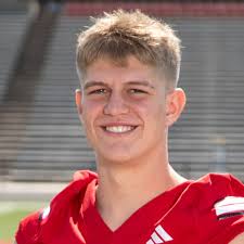 Eli Johnson's High School Career Home