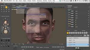 Davinci resolve is a free software to swap face in video for windows, macos, and linux. Poser 10 Poser Pro 2014 Tutorial Morph Dial Face Manipulation Youtube