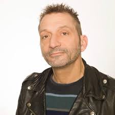 Tony and Minnie. And Paige.