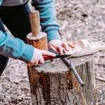 Green Woodworking for Adults & Families