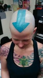 The last airbender tattoo ideas | cool tattoos inspired by avatar: Blog Of Ages Fuckyeahtattoos Avatar Last Airbender Head