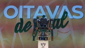 A decisivo confronto de volta, que definirá o classificado para as quartas de. Cbf Divulga Tabela Detalhada Das Oitavas De Final Da Copa Do Brasil Veja Datas E Horarios Copa Do Brasil Ge