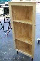 If you're looking to spruce up or replace your kitchen cabinets, we've assembled a list of 16 blueprints below. Corner Cabinets And Corner Shelves Woodworkersworkshop