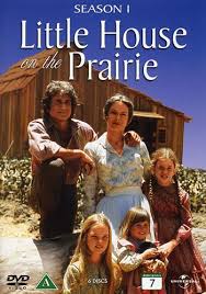 I böckerna berättar författaren laura ingalls wilder om sin egen uppväxt. Lilla Huset Pa Prarien Sasong 1 6 Dvd Film Ginza Se