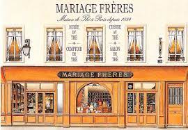 Mariage Freres Mariage Freres Paris Tea Shop
