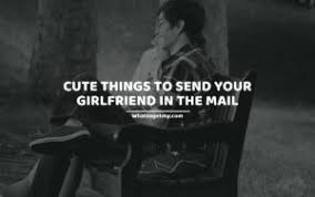 She may be upset or angry about something that happened, or simply 7 things your girlfriend with depression wishes you knew. Creative Ways To Give A Gift To Your Girlfriend What To Get My