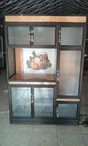 Rack Piring Lemari Dapur Aturan Rumah Lemari Dapur Perabot Rumah