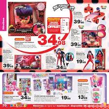 Cependant, le magasin spécialisée dans la vente de jouets maxi toys a sorti son nouveau catalogue de noël 2020 avec plus de 2000 produits et promotions spécial fêtes de fin d'année du 1er octobre au 25 novembre 2020. Catalogue Maxi Toys Noel 2019 Catalogue De Jouets