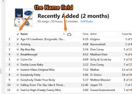 Apple tv, apple music and apple podcasts. Recently Added Smart Playlist Won T Show Apple Community