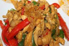 Welcome To Reza S Blog Chicken Paprika Ayam Paprika Paprika Chicken Chicken Recipes