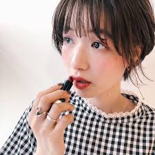 周りと差がつく 飾りすぎず なぜか惹かれる モテヘアスタイル hair ショートボブ ショートのヘアスタイル モテ ヘアスタイル