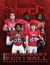 2012 NWCC Football Media Guide by NWCC_Rangers