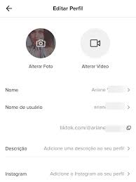 Learn How To Change The Name On Your Tiktok Profile