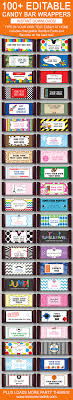 Free printable christmas candy bar wrapper templates. Diy Candy Bar Wrapper Templates Party Favors Chocolate Bar Labels