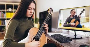 There is a cornucopia of online guitar lesson resources to guide your playing, but why not take that a step further and find a properly structured teaching platform so you can be the best player you can be? Best Online Guitar Lessons 2021 Beginners To Advanced Guitar Aficionado