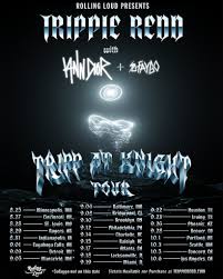 Trippie Redd Tickets, 2024-2025 Concert Tour Dates | Ticketmaster
