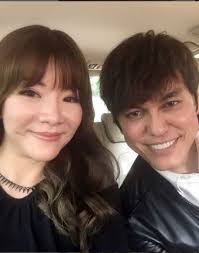 Friends of Pastor Joseph Prince and Wendy Prince