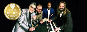 Rick Estrin and The...