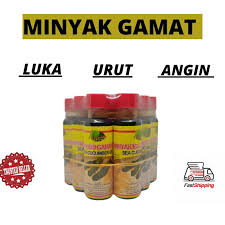 Check spelling or type a new query. Minyak Gamat Warisan Sireh Lagenda Langkawi Ready Stok Shopee Malaysia