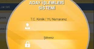 2020 ösym şifresi alımı, ösym ai̇s güvenlik sorusu nedir? Ais Osym Nedir