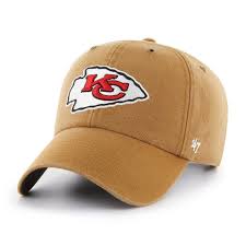 Kansas City Chiefs Carhartt X 47 Clean Up Kansas City Chiefs Carhartt Fall Gear