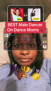 Who Was the Best Male Dancer