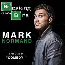 Mark Normand - Comedy - Breaking Down Bits
