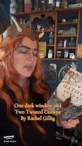 Explore the Dark Window Series: Witches and Twists