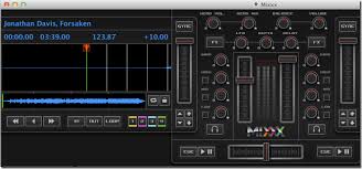 Powerful for professionals, easy for beginners. Mixxx Free Dj Music Mixer App Now Available For Mac