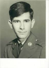 Lackland AFB graduated Basic training December 1966