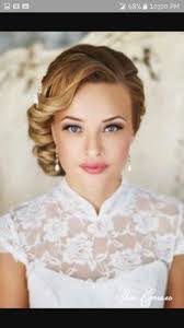 1950s Bridesmaid Or Bride Hairstyle Ideas Short Wedding Hair Hair Styles Wedding Hairstyles