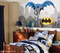 Happy, creative, inexpensive ideas for kids' rooms. 47 Batman Bedroom Wallpaper On Wallpapersafari