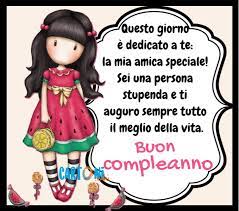 Tanti auguri di buon compleanno. Biglietto Auguri Amica Da Stampare Cartoni Animati