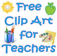 20 Examples Of Clip Art Cuded Free Clip Art School Classroom Teaching
