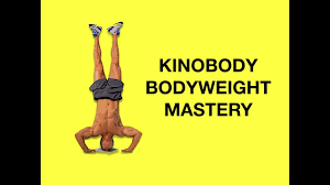 kiody bodyweight mastery workout