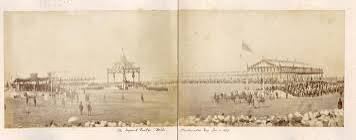 The Imperial Durbar. Delhi Proclamation Day Jan 1, 1877