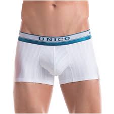 Descubrí la mejor forma de comprar online. Mundo Unico Mundo Unico Underwear Stripes Microfiber Short Boxer Briefs Calzoncillos Hombres Walmart Com Walmart Com