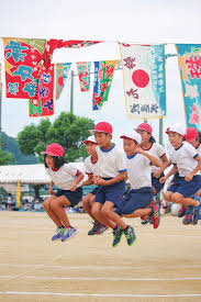 ありがとう深海小学校！ 最後の運動会