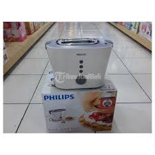Xiaomi alat panggang roti bakar elektrik listrik bread toaster kado Jual Alat Toaster Panggangan Roti Philips Hd 2630 Cod Lokasi Badung Denpasar Tribunjualbeli Com