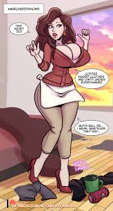 Zelda has big mommy Energy- NotZackforWork | All Porn Comics HD phone wallpaper