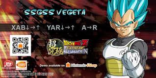 Y cuando lo intento jugar me sale lo de que tengo que activar . How To Unlock Ssgss Vegeta In The Dragon Ball Z Extreme Butoden Demo