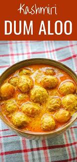 Kashmiri Dum Aloo Recipe Aloo Recipes Indian Potato Recipes Indian Food Recipes