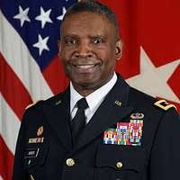 U.S. Army Brig. Gen. Patrick Sargent, Pacific Regional