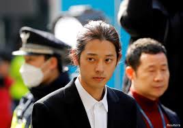 South Korean K Pop Stars Sentenced To Prison For Illicit Sexual Relations Voice Of America English