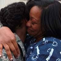 U.S. Army 1st Lt. Timothy Ankrum, assigned to 3rd Squadron,