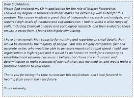 3 Sample Cover Letter Templates To Get You Started